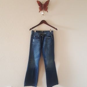 7 For All Mankind Jeans
